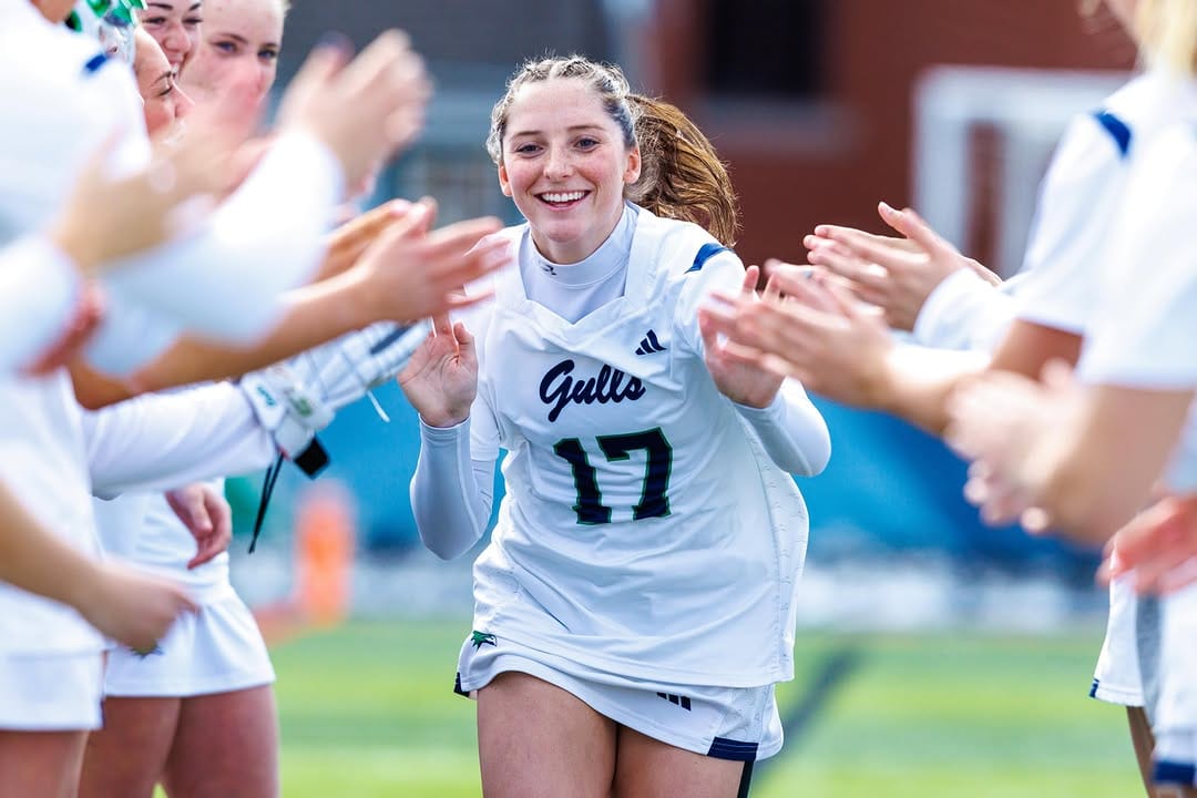 Post 7 by Endicott Women's Lacrosse on Instagram (carousel)