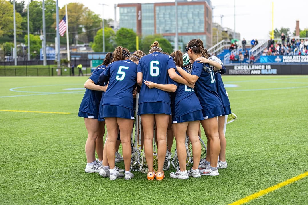 Post 8 by Endicott Women's Lacrosse on Instagram (carousel)