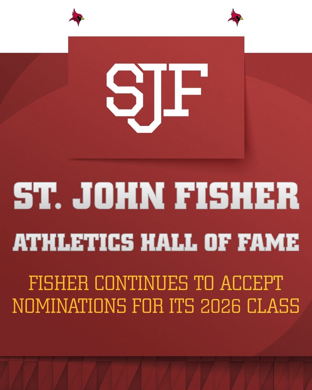 Post 10 by SJF Cardinals on Instagram (image)