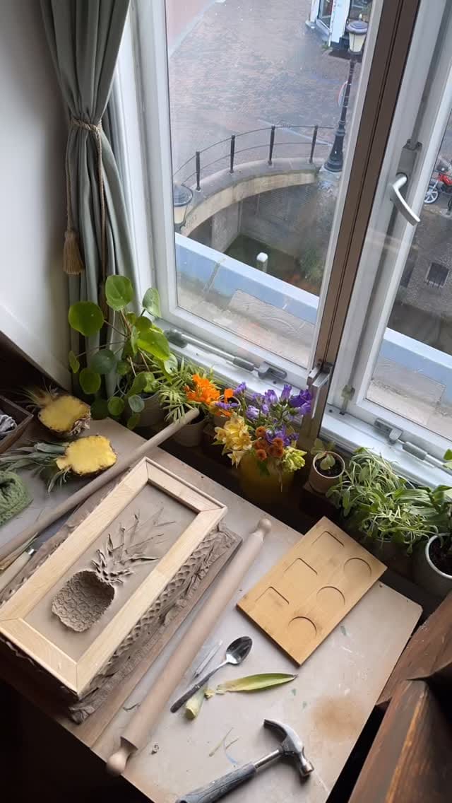 Post 5 by Sjeeda Mohadjeri on Instagram (video)
