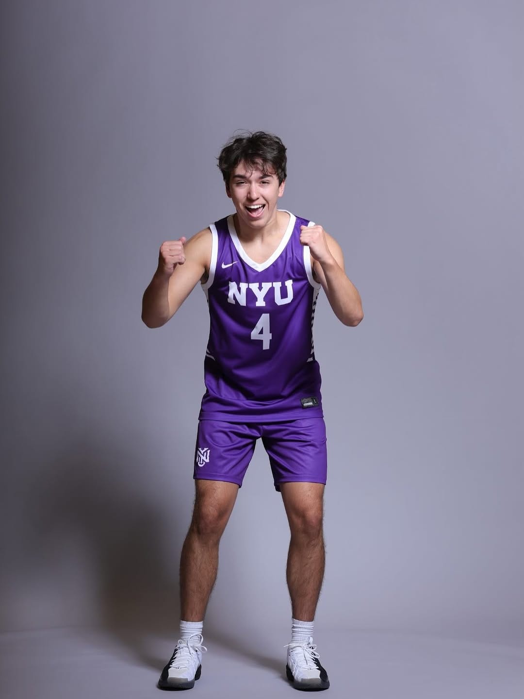 Post 7 by NYU Men’s Volleyball on Instagram (carousel)