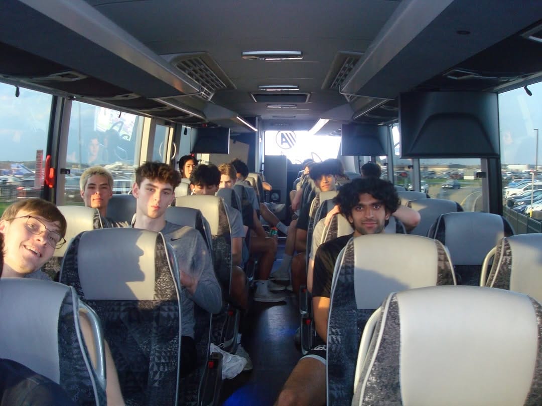Post 8 by NYU Men’s Volleyball on Instagram (carousel)