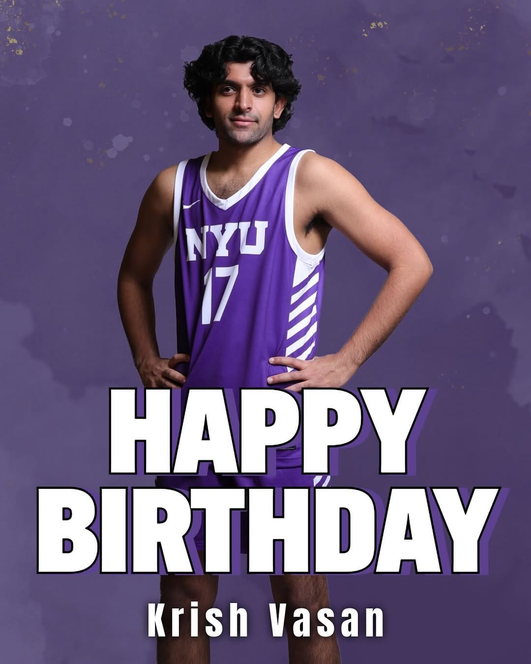 Post 2 by NYU Men’s Volleyball on Instagram (image)