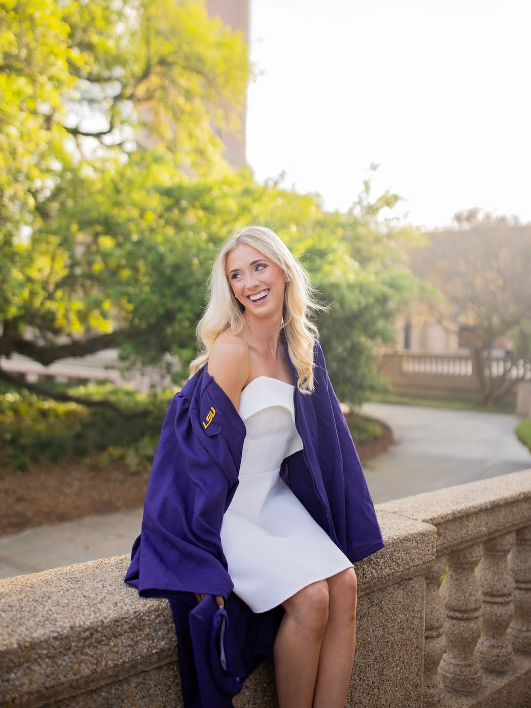 Post 4 by LSU Golden Girls on Instagram (carousel)