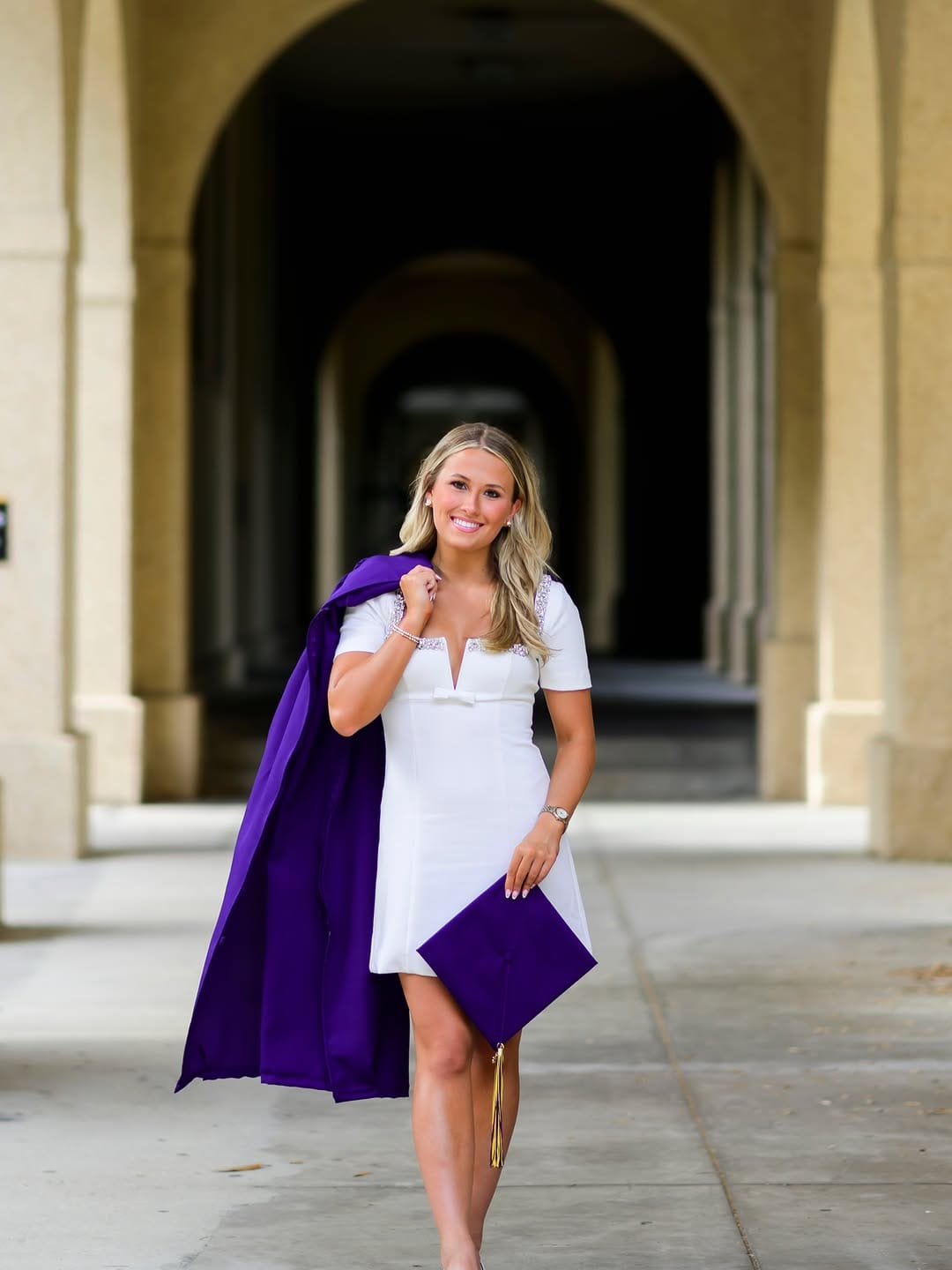 Post 3 by LSU Golden Girls on Instagram (carousel)