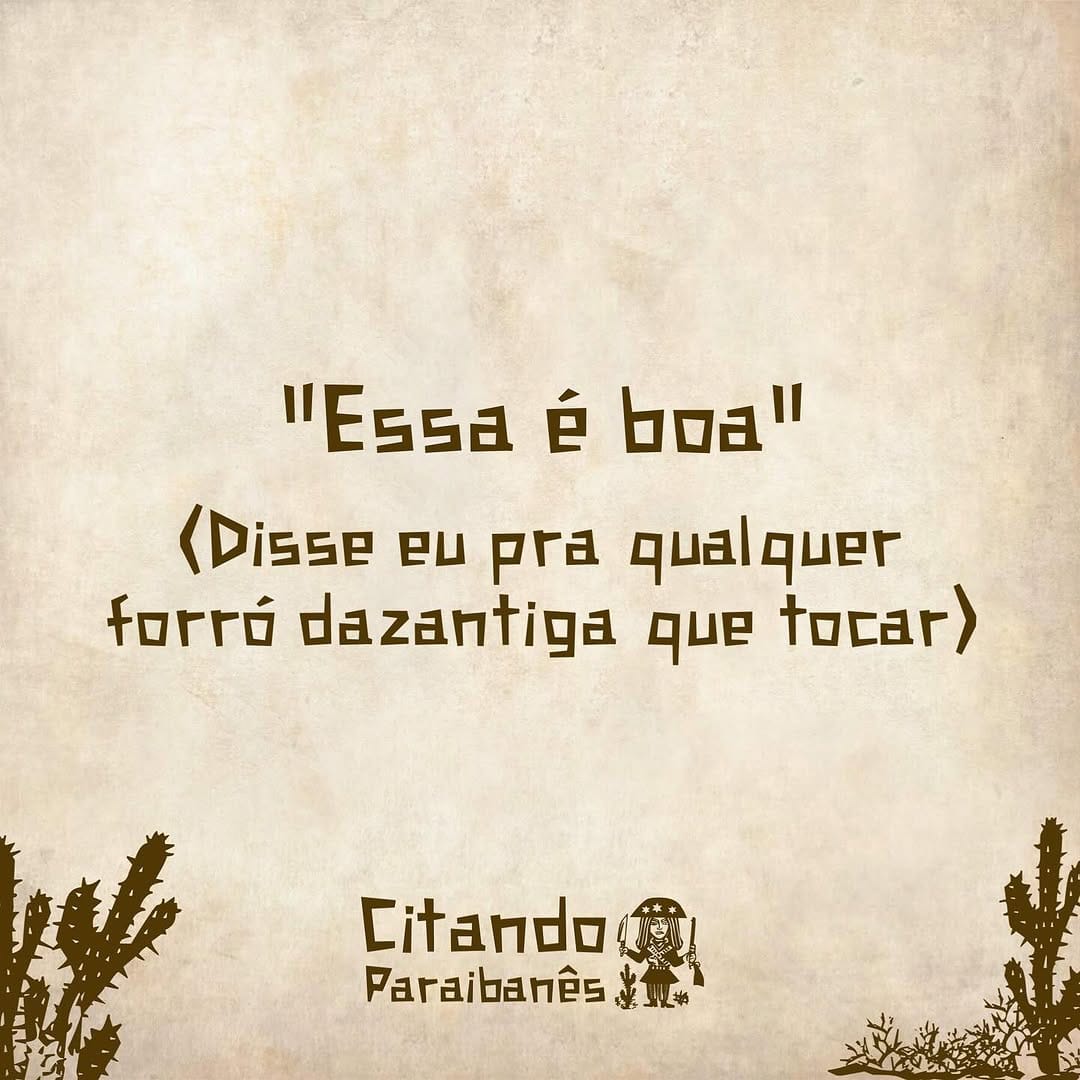 Post 8 by Citando Paraibanês 🌵 on Instagram (image)
