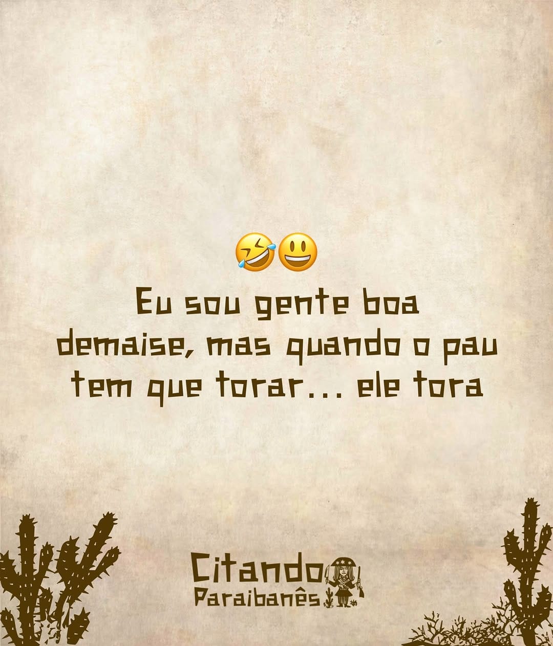 Post 1 by Citando Paraibanês 🌵 on Instagram (image)