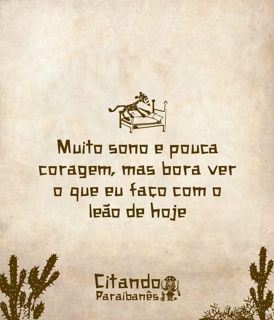 Post 5 by Citando Paraibanês 🌵 on Instagram (image)