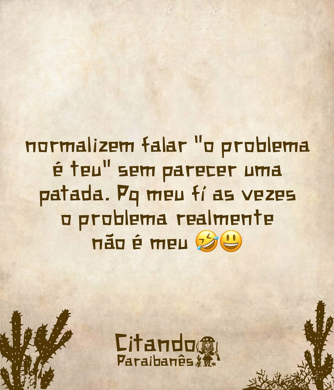 Post 3 by Citando Paraibanês 🌵 on Instagram (image)