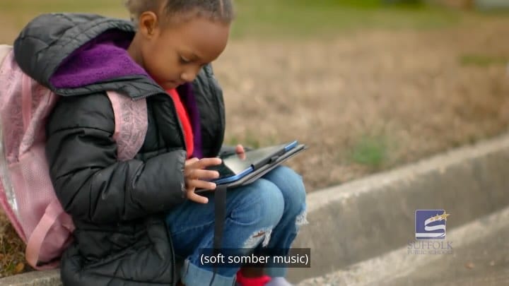 Post 8 by Suffolk Public Schools on Instagram (video)