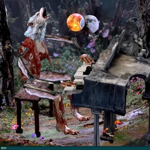 Post 9 by Geoffrey Lillemon on Instagram (video)