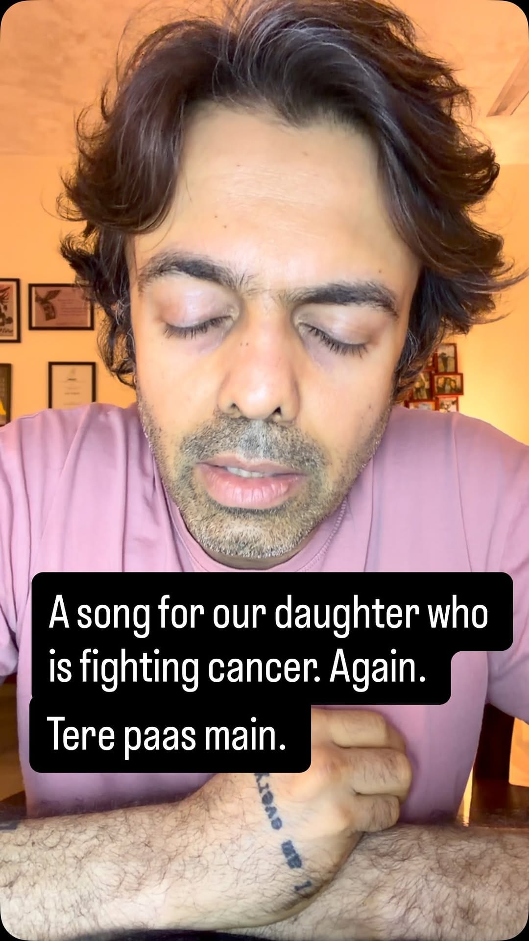Post 6 by Aditya Kripalani on Instagram (video)