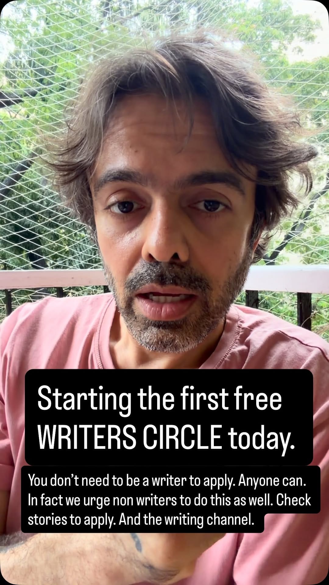 Post 3 by Aditya Kripalani on Instagram (video)