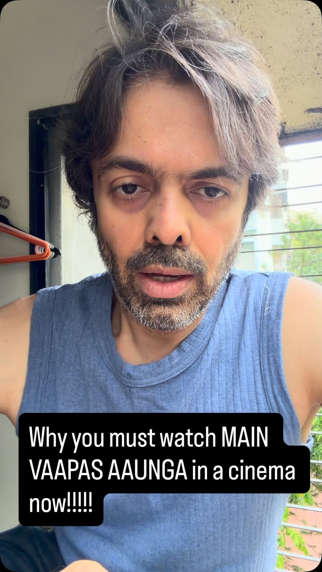 Post 7 by Aditya Kripalani on Instagram (video)