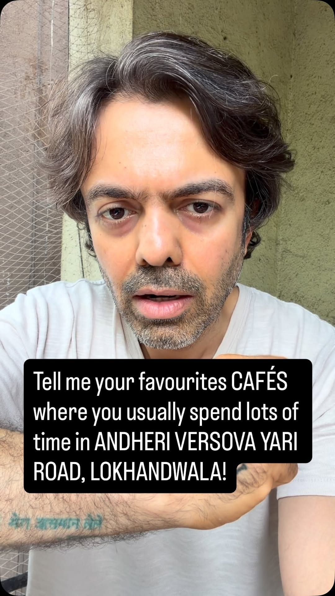 Post 5 by Aditya Kripalani on Instagram (video)