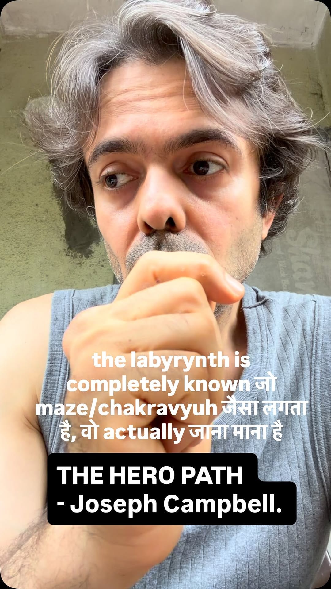 Post 2 by Aditya Kripalani on Instagram (video)
