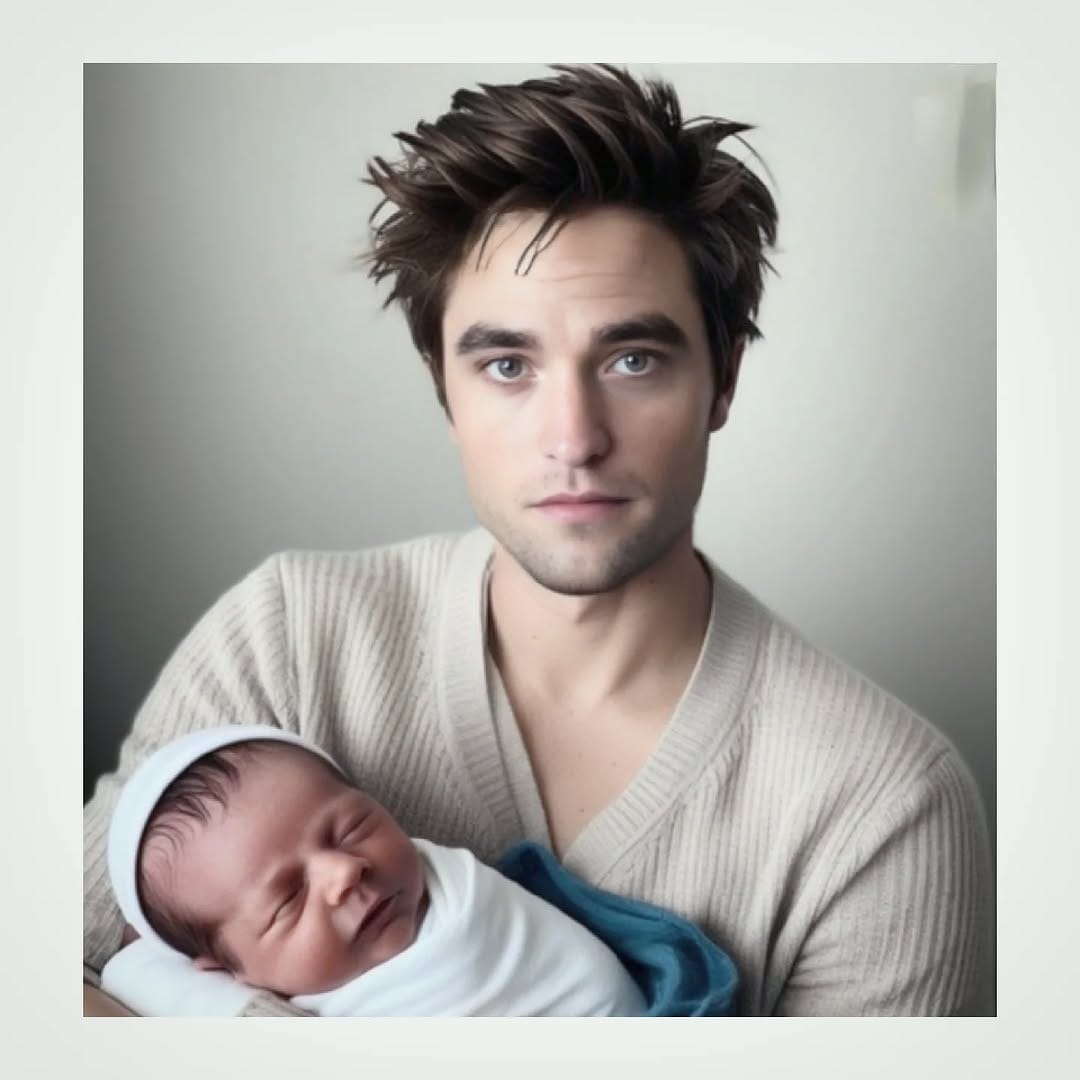 Post 8 by ROBERT PATTISON 🔵 on Instagram (image)