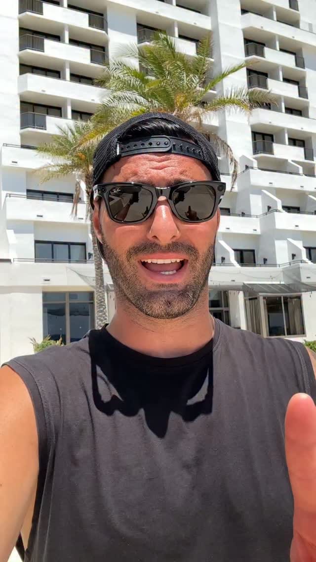 Post 2 by Federico Gregucci on Instagram (video)