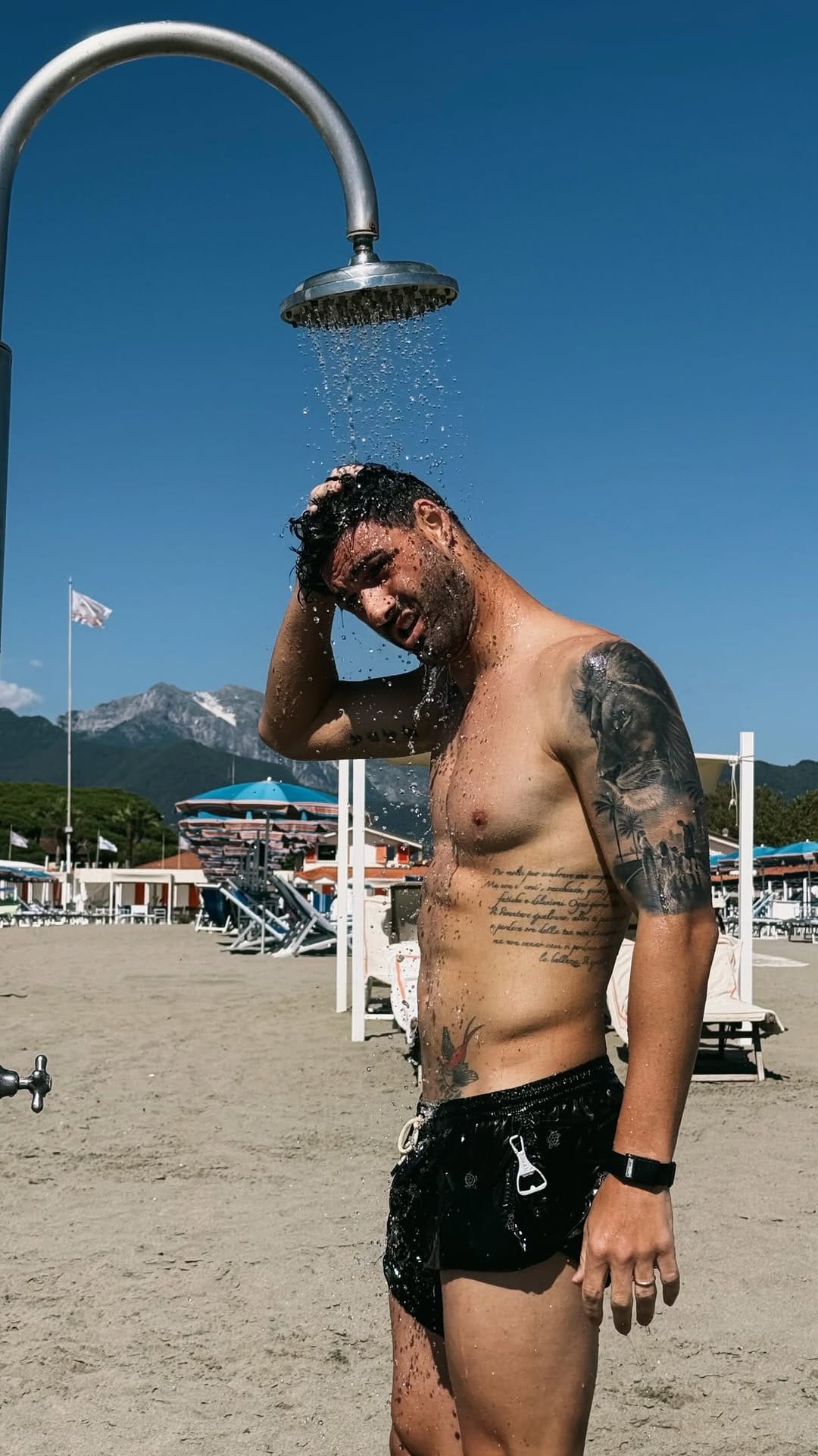 Post 6 by Federico Gregucci on Instagram (video)