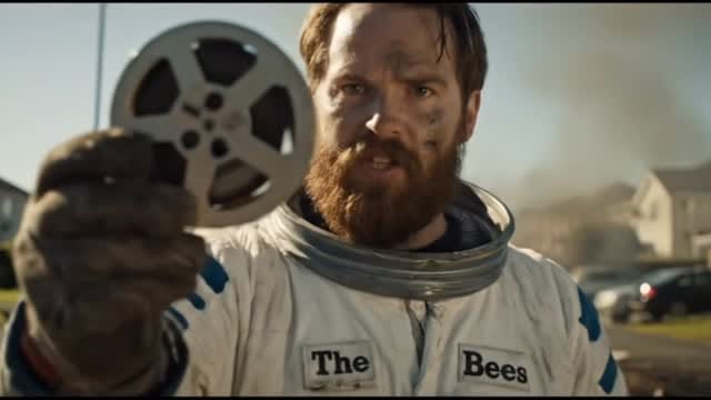 Post 10 by The Bees on Instagram (video)