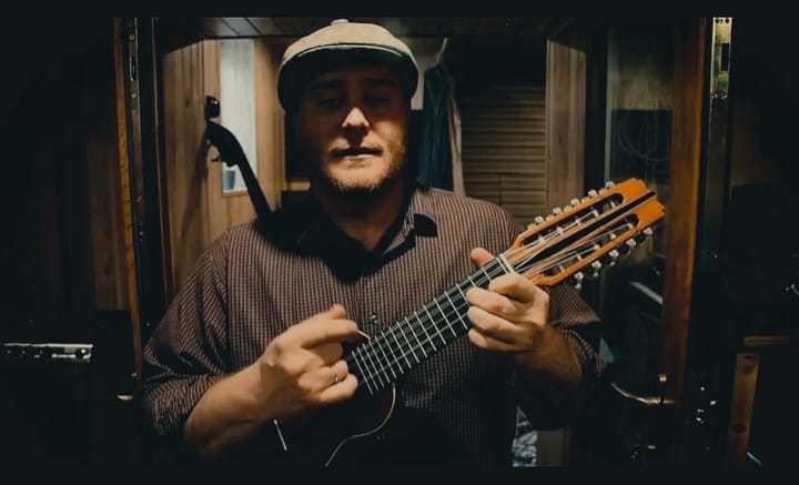 Post 2 by The Bees on Instagram (video)
