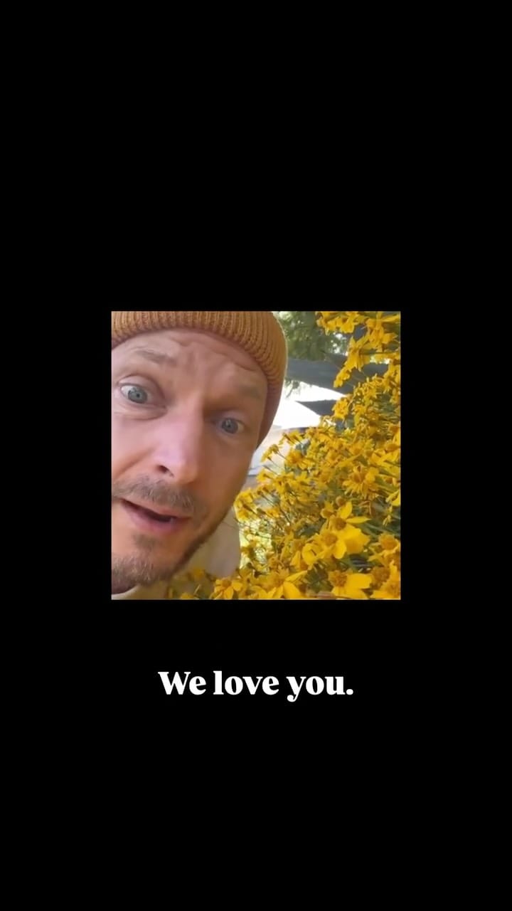 Post 8 by The Bees on Instagram (video)