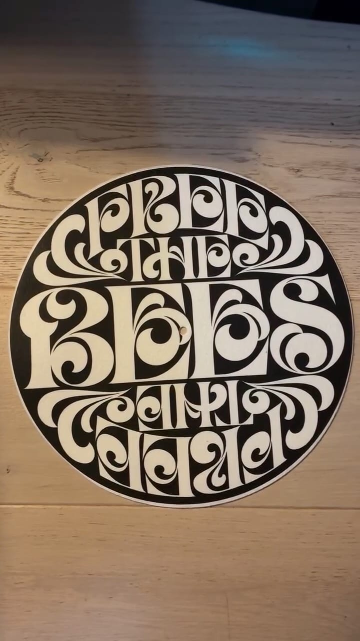 Post 5 by The Bees on Instagram (video)