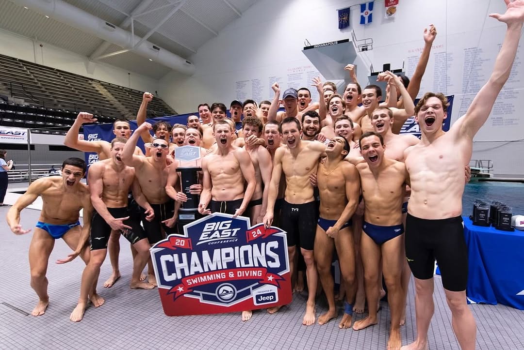 Post 10 by Georgetown Swimming & Diving on Instagram (image)