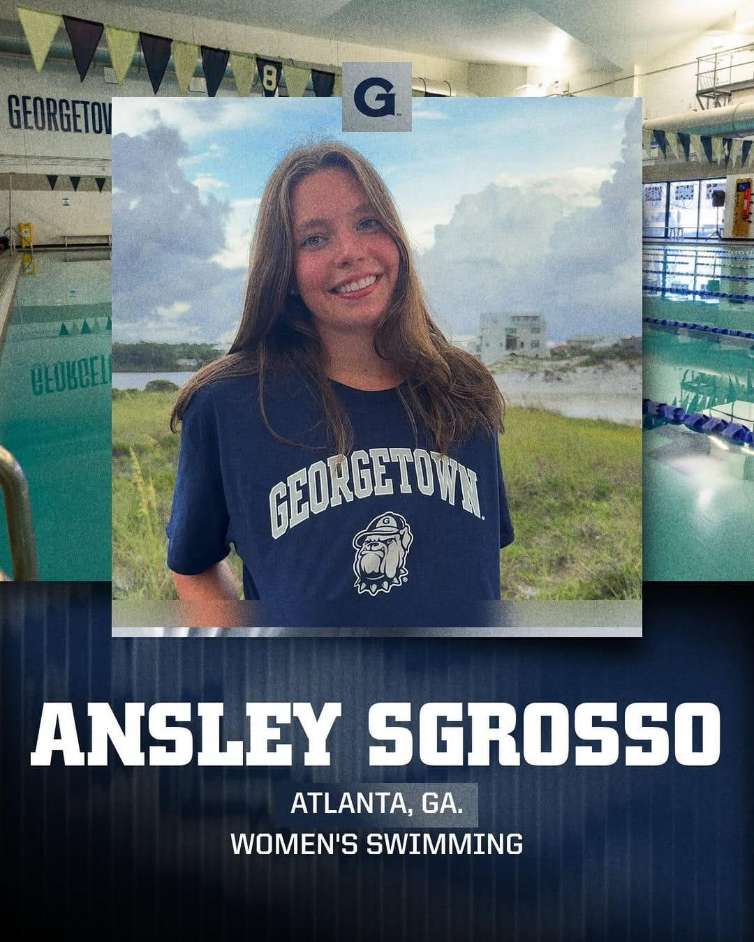 Post 7 by Georgetown Swimming & Diving on Instagram (image)
