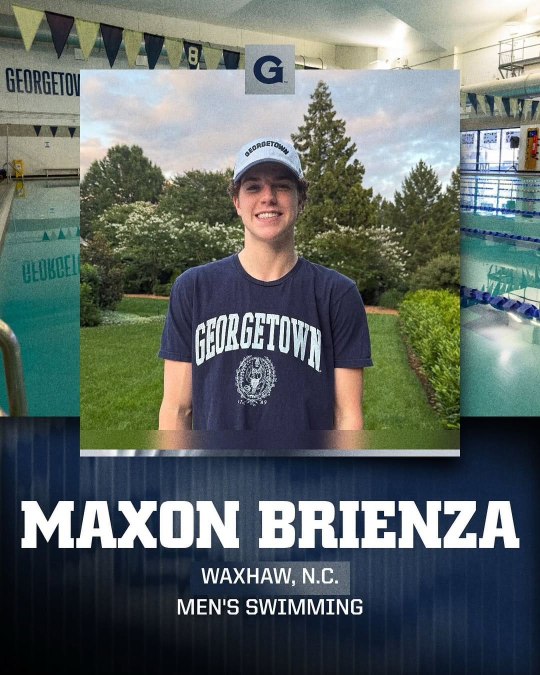 Post 2 by Georgetown Swimming & Diving on Instagram (image)