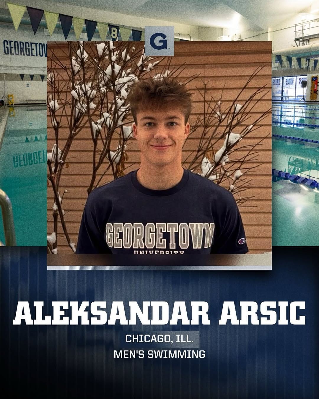 Post 4 by Georgetown Swimming & Diving on Instagram (image)