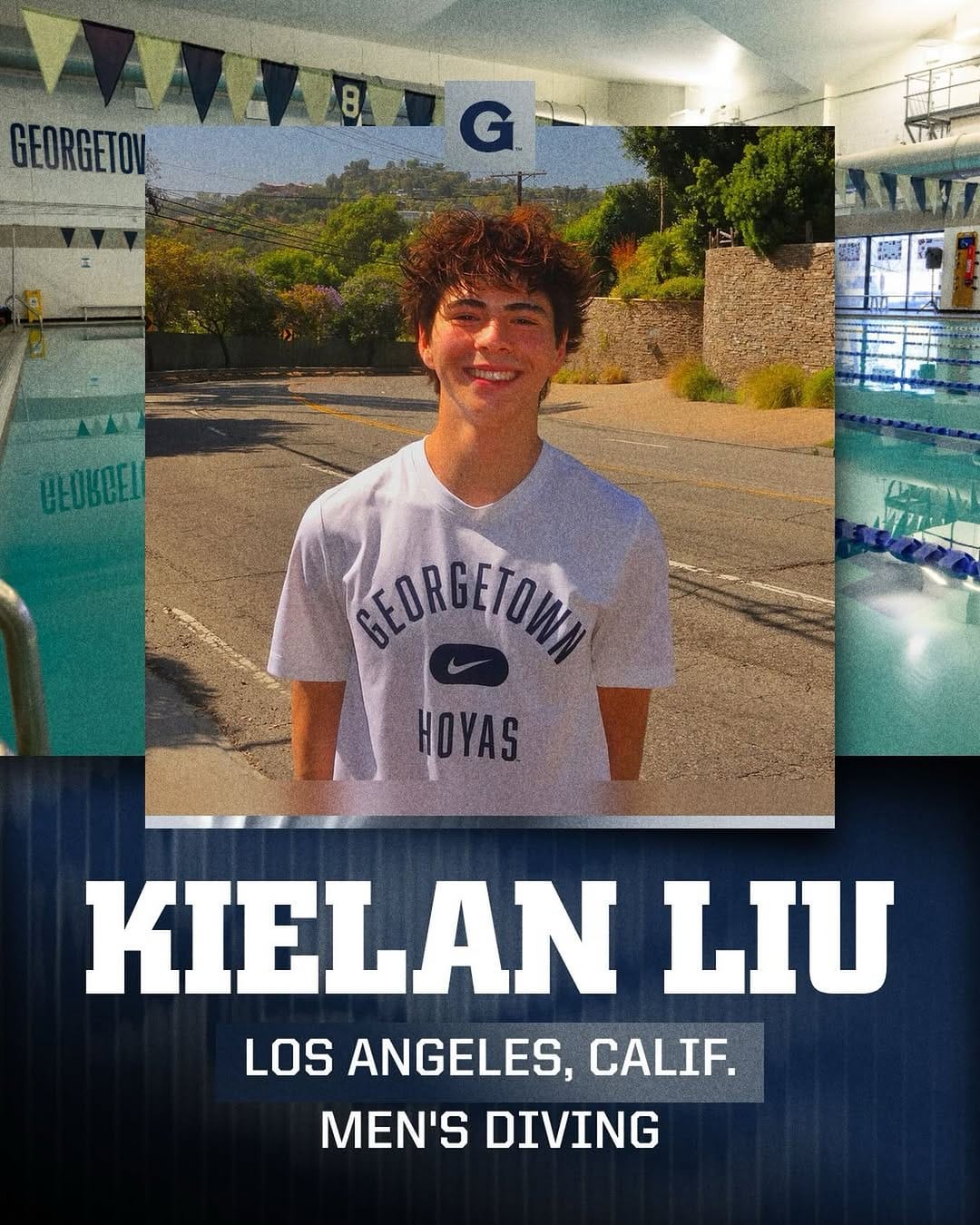 Post 5 by Georgetown Swimming & Diving on Instagram (image)