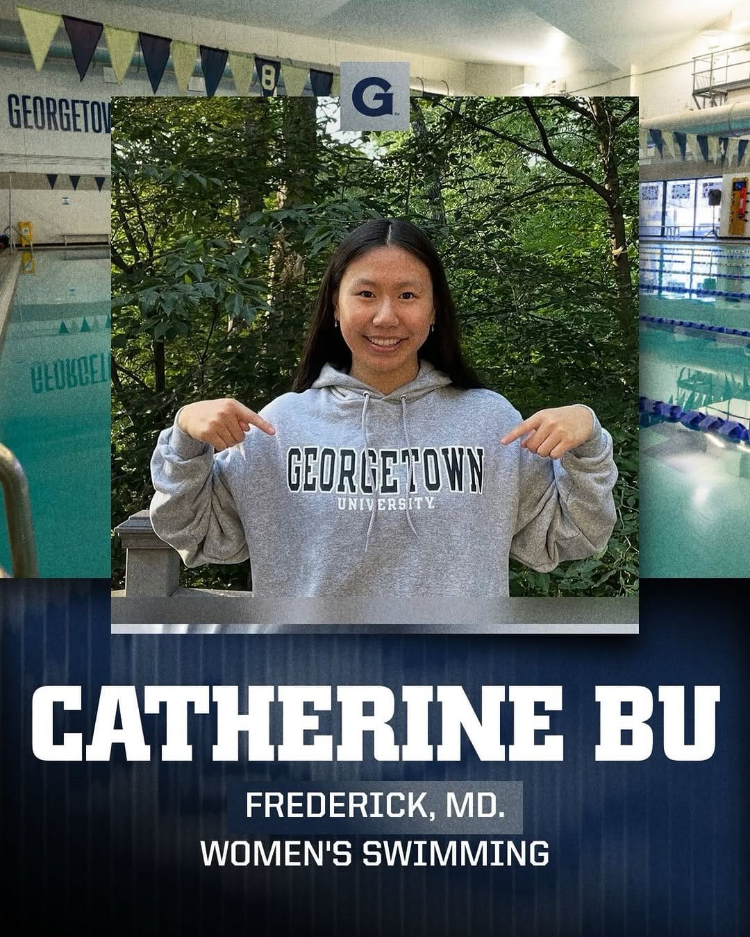 Post 3 by Georgetown Swimming & Diving on Instagram (image)