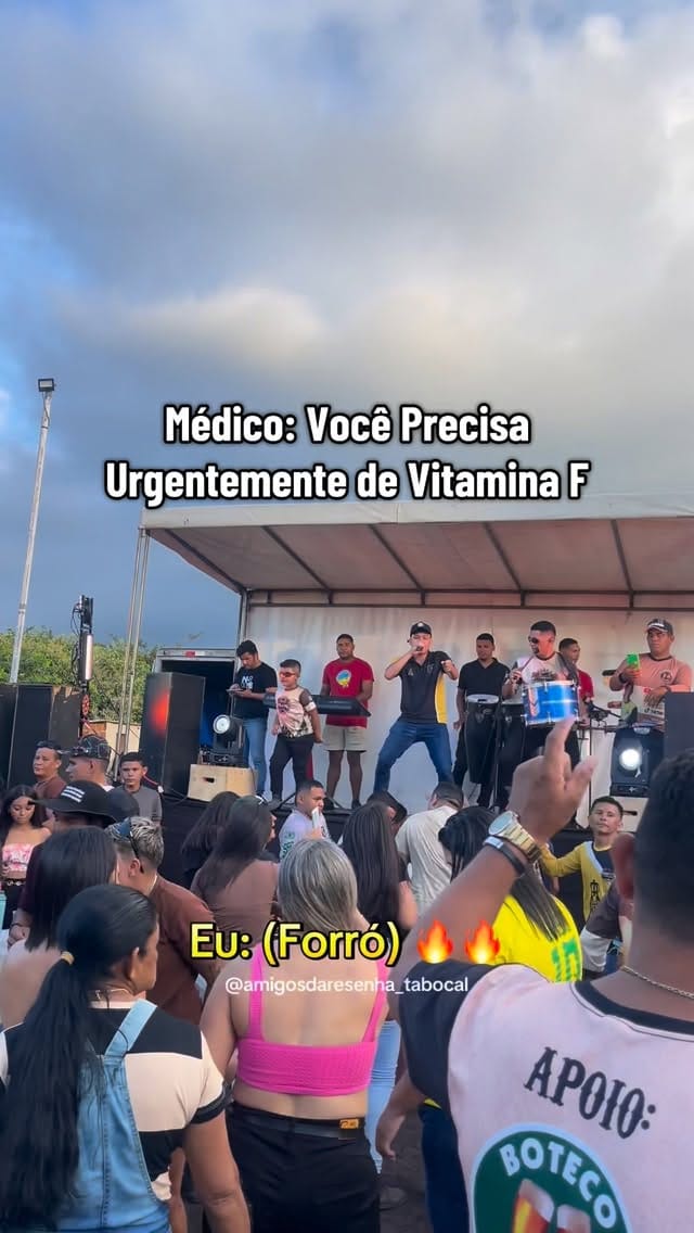 Post 7 by Garotões forrozeiros on Instagram (video)