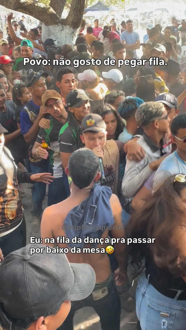 Post 10 by Garotões forrozeiros on Instagram (video)