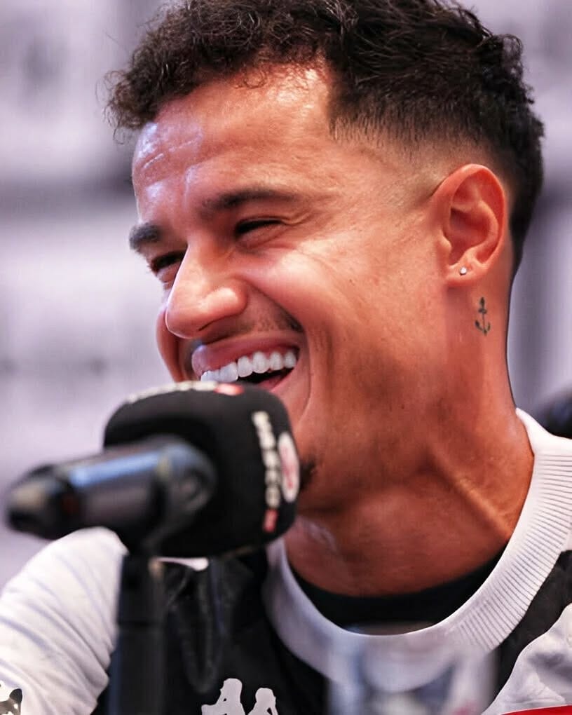 Post 6 by Philippe Coutinho Pics on Instagram (carousel)