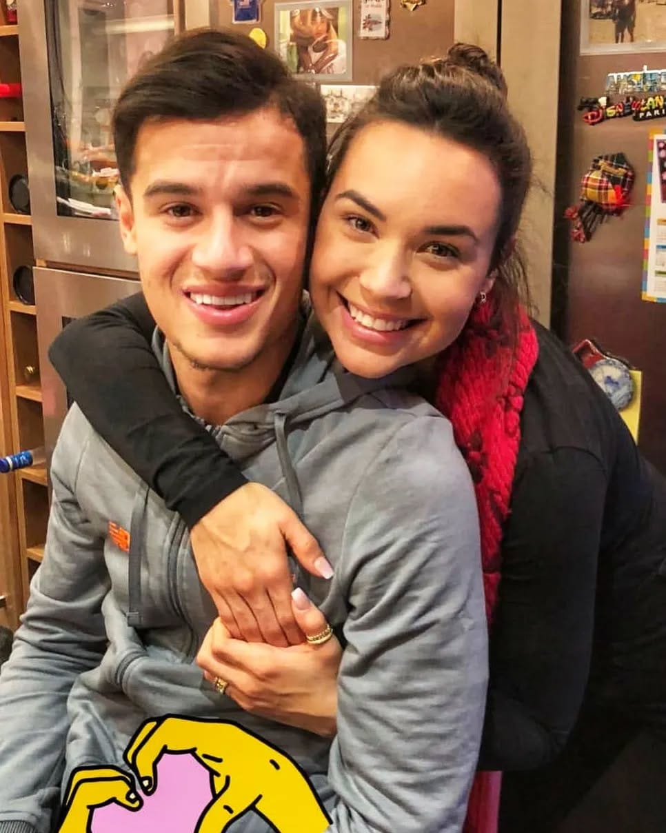 Post 9 by Philippe Coutinho Pics on Instagram (image)