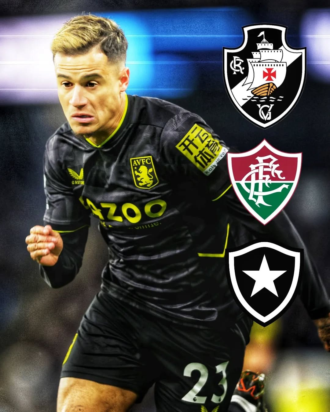 Post 10 by Philippe Coutinho Pics on Instagram (image)