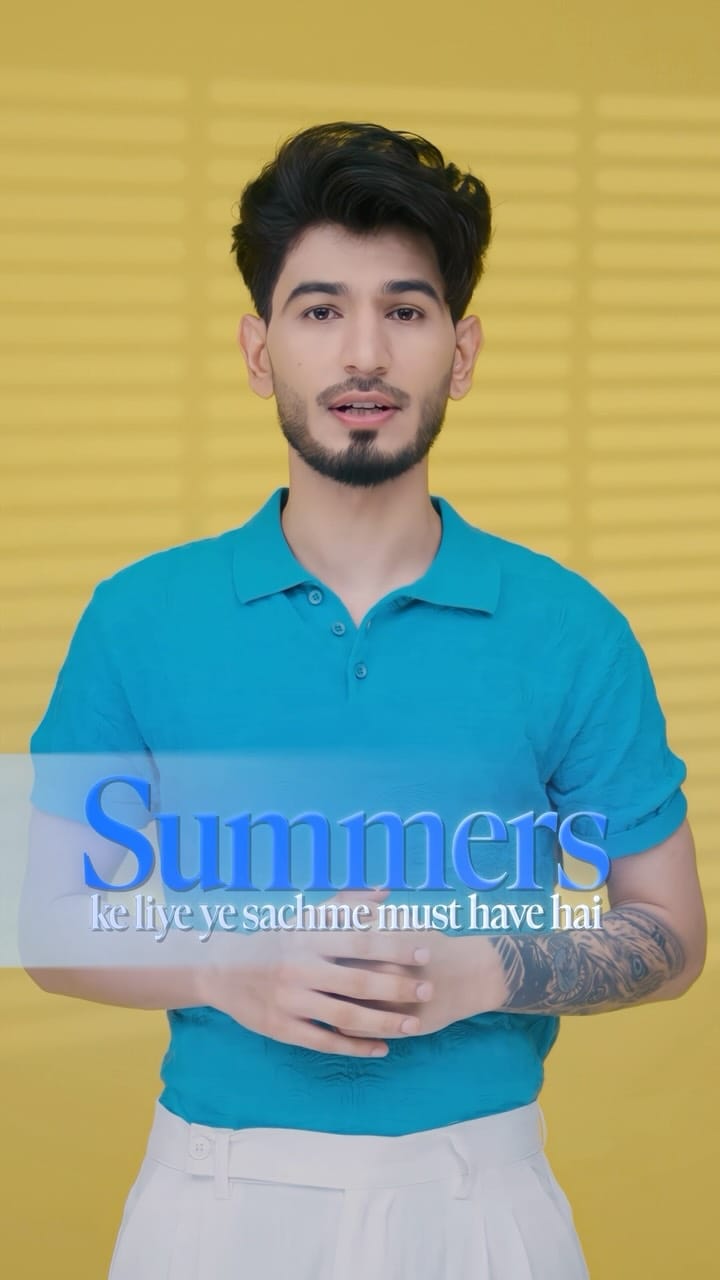 Post 7 by Akash Arora on Instagram (video)