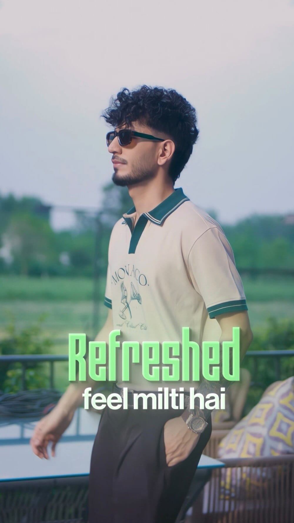 Post 4 by Akash Arora on Instagram (video)