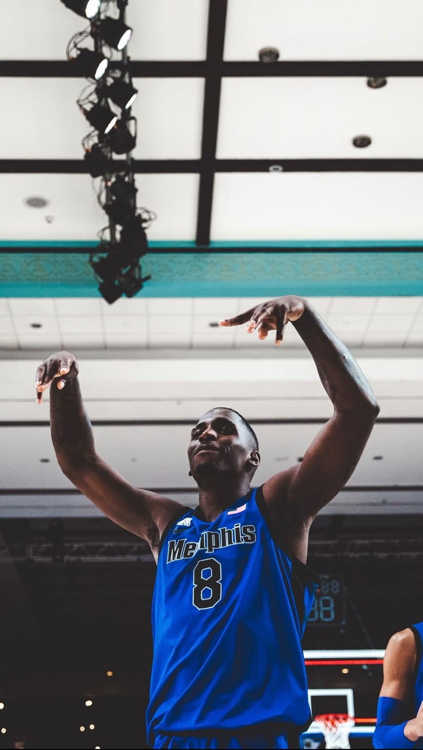 Post 4 by Memphis Men’s Basketball on Instagram (video)
