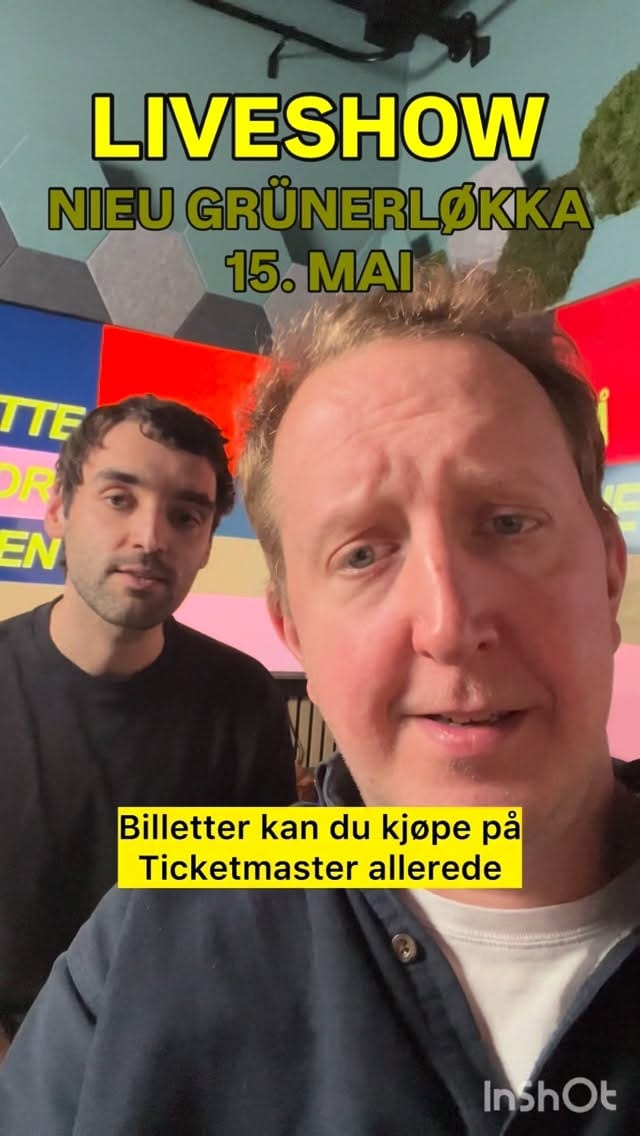 Post 4 by Magnus Devold on Instagram (video)