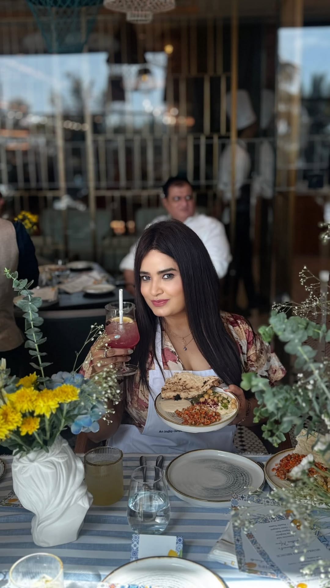 Post 3 by Mamta Singh on Instagram (video)