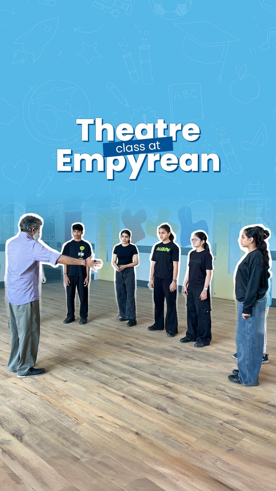Post 4 by Empyrean School on Instagram (video)