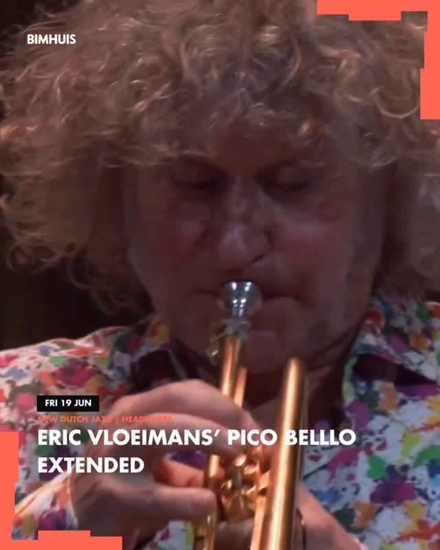 Post 10 by BIMHUIS on Instagram (video)