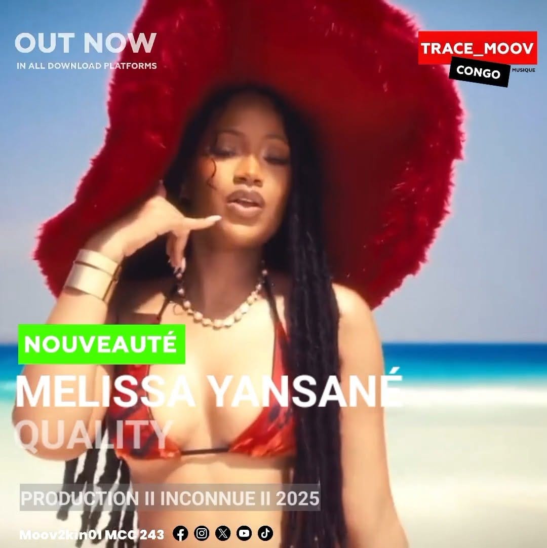 Post 6 by Page Fan de Mélissa Yansané on Instagram (video)