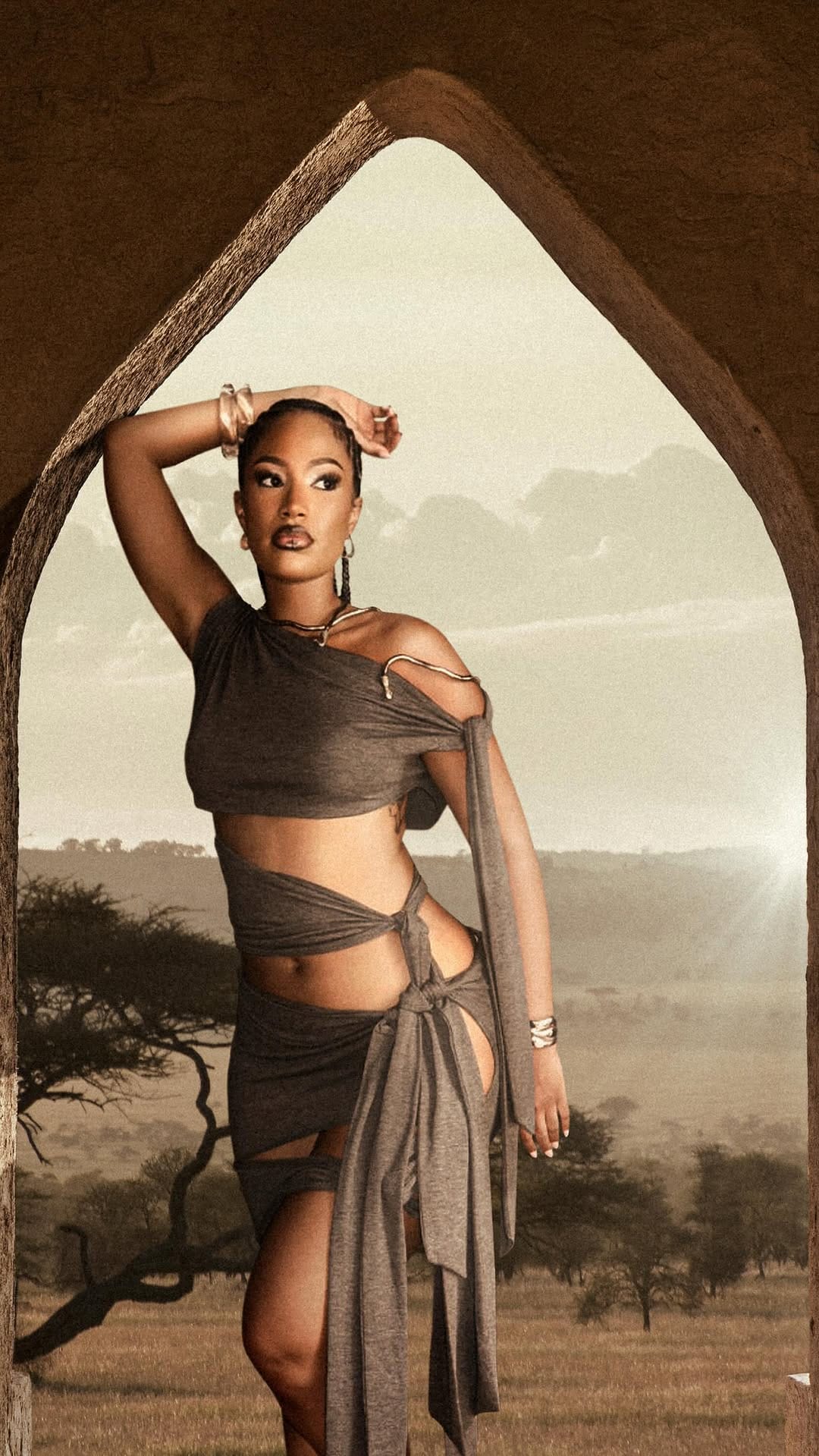 Post 2 by Page Fan de Mélissa Yansané on Instagram (video)