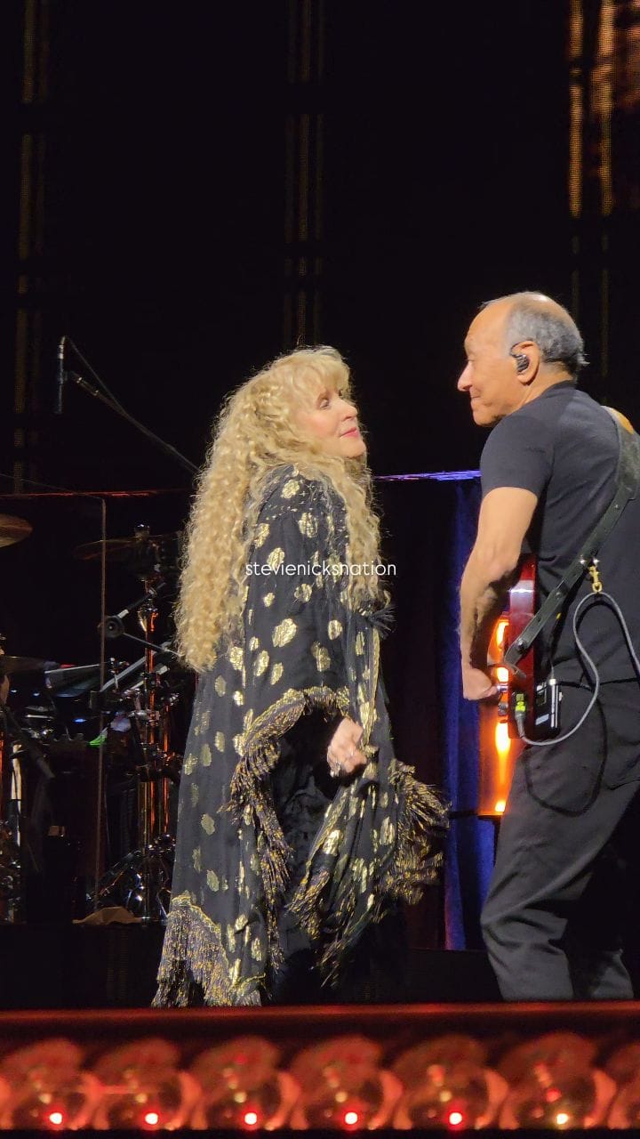 Post 9 by Stevie Nicks Nation on Instagram (video)