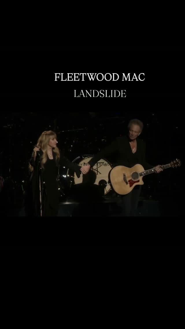 Post 1 by Stevie Nicks Nation on Instagram (video)