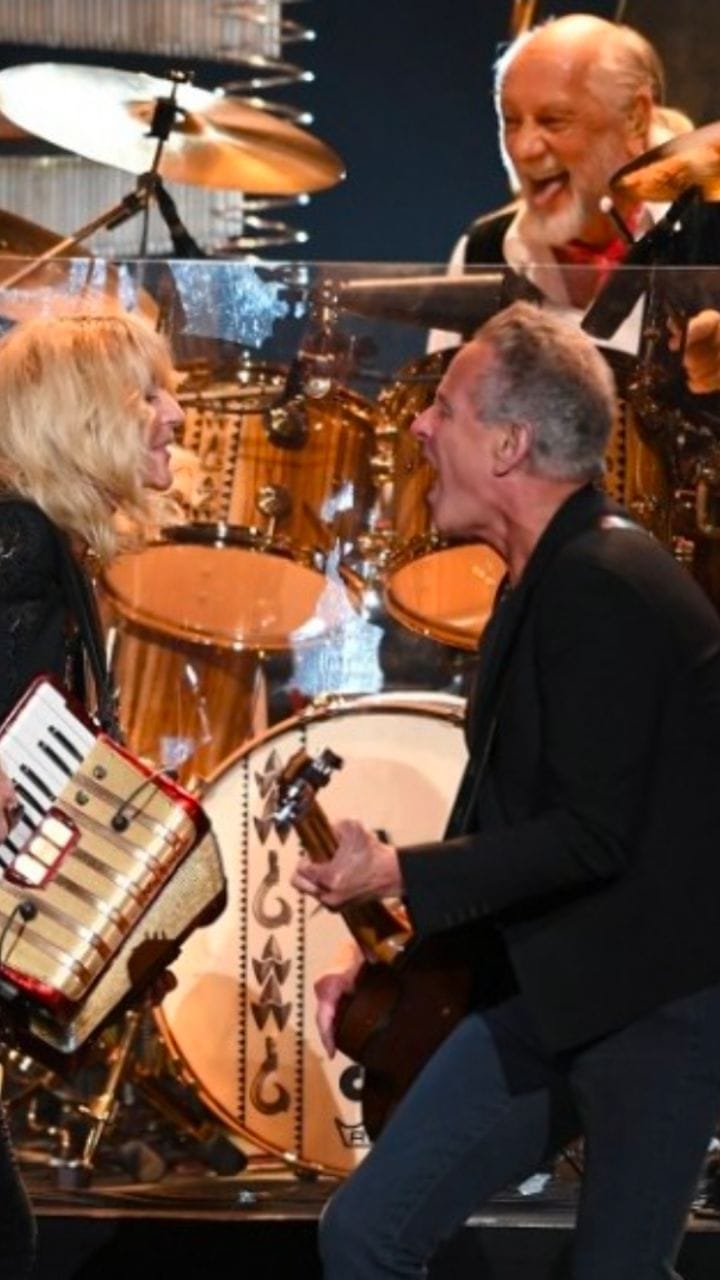 Post 6 by Stevie Nicks Nation on Instagram (video)